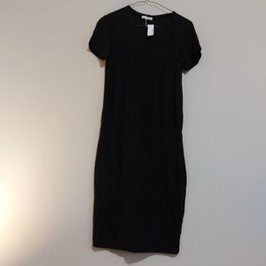 James perse tshirt  dress bnwt size 1